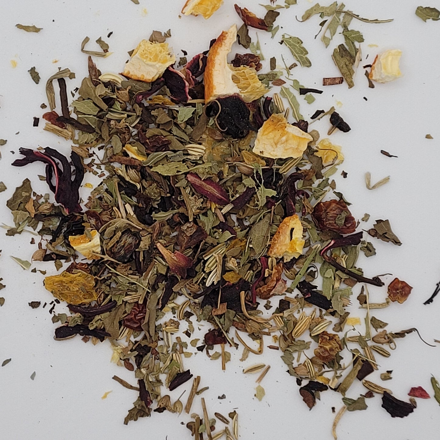 Glow Up - An Anti-Aging blend