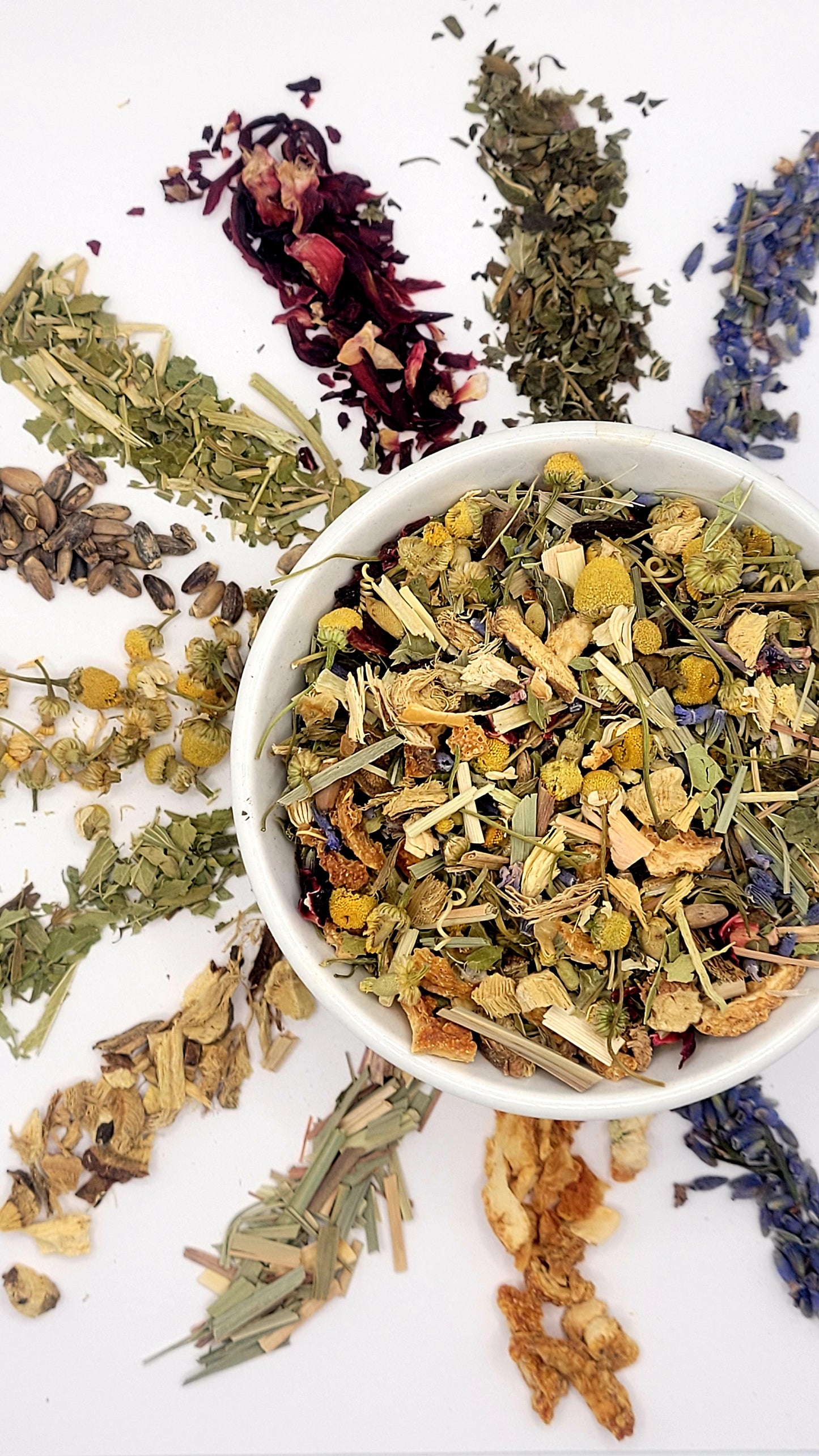 Cuppa Calm Down - An Anti-Anxiety Blend