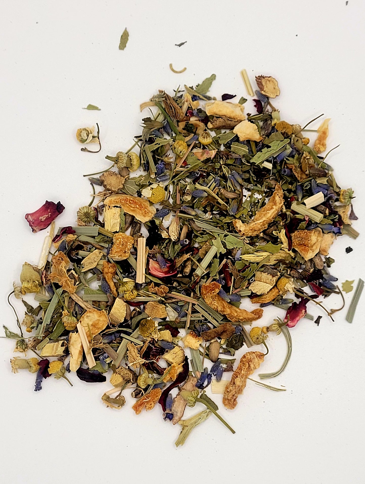 Cuppa Calm Down - An Anti-Anxiety Blend