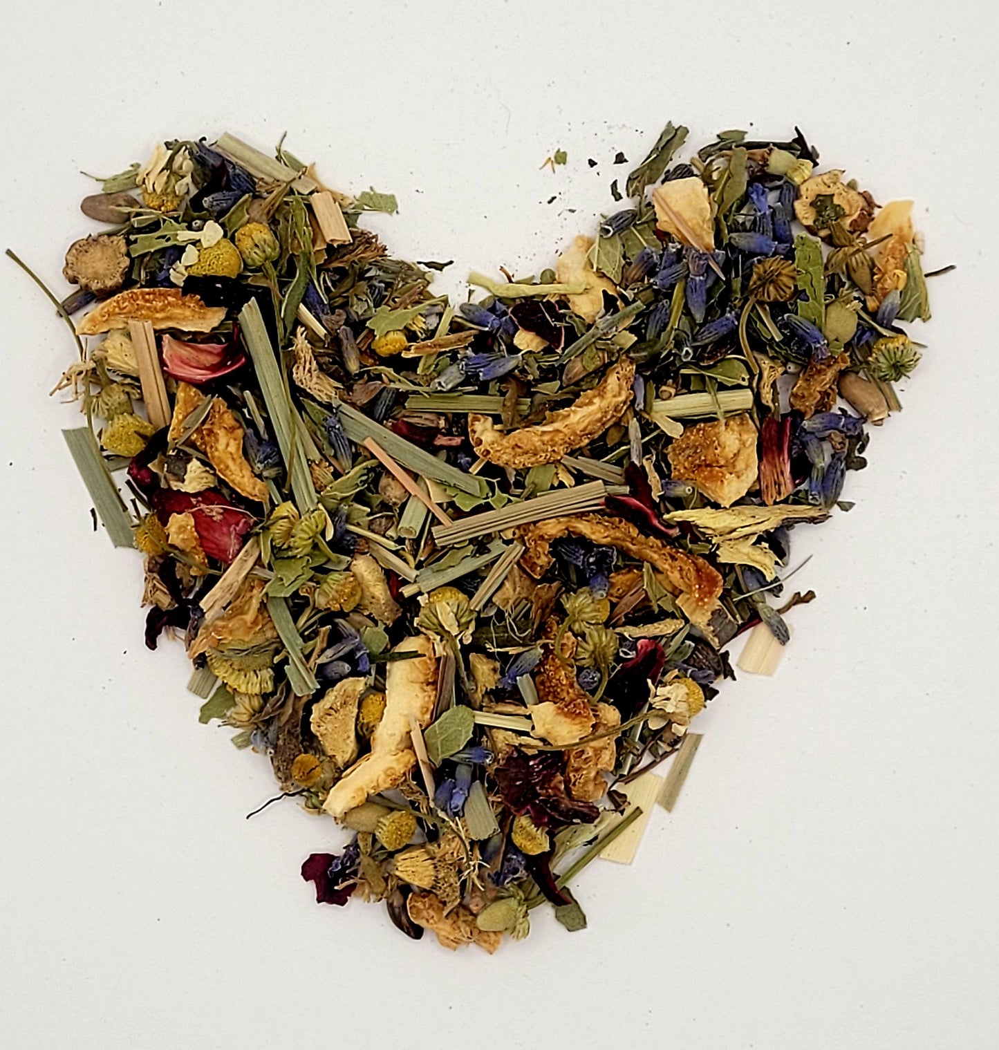 Cuppa Calm Down - An Anti-Anxiety Blend