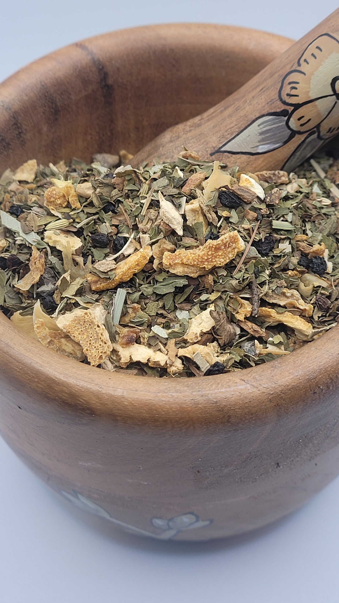 Breathe - A lung supporting blend