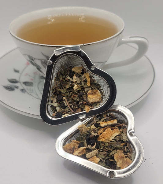 Breathe - A lung supporting blend