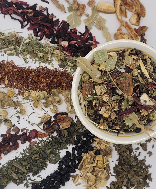 Immuni-Tea- Immune Boosting Blend