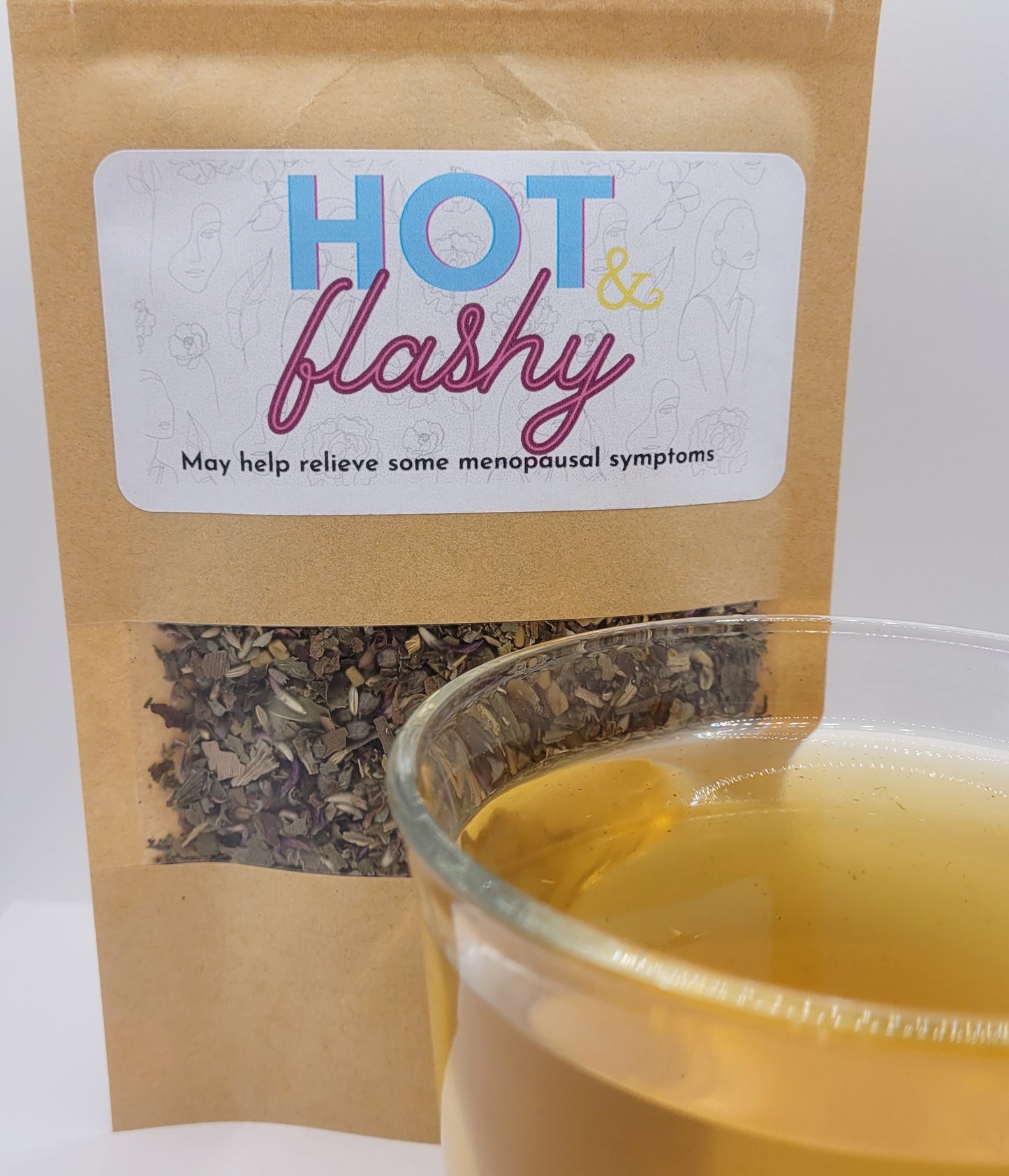 Hot & Flashy - Menopause Support