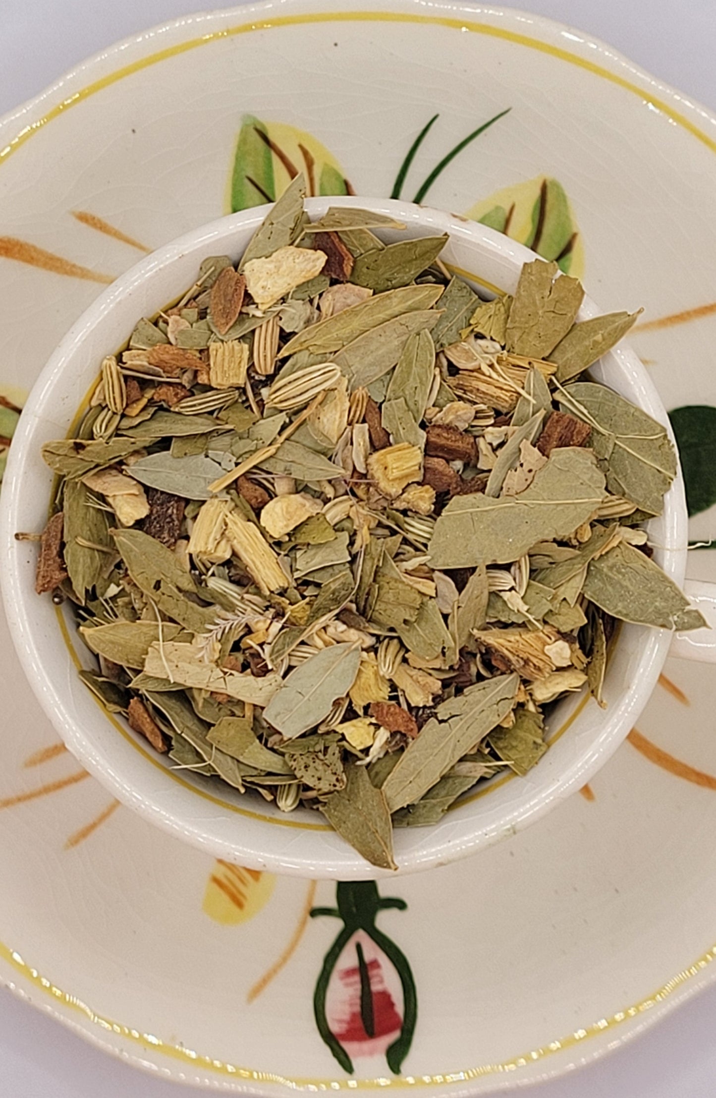 Tea for #2 - Natural Laxative