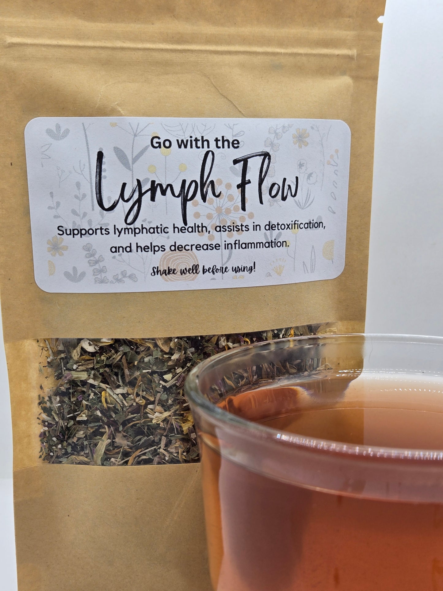 Go with the Lymph Flow