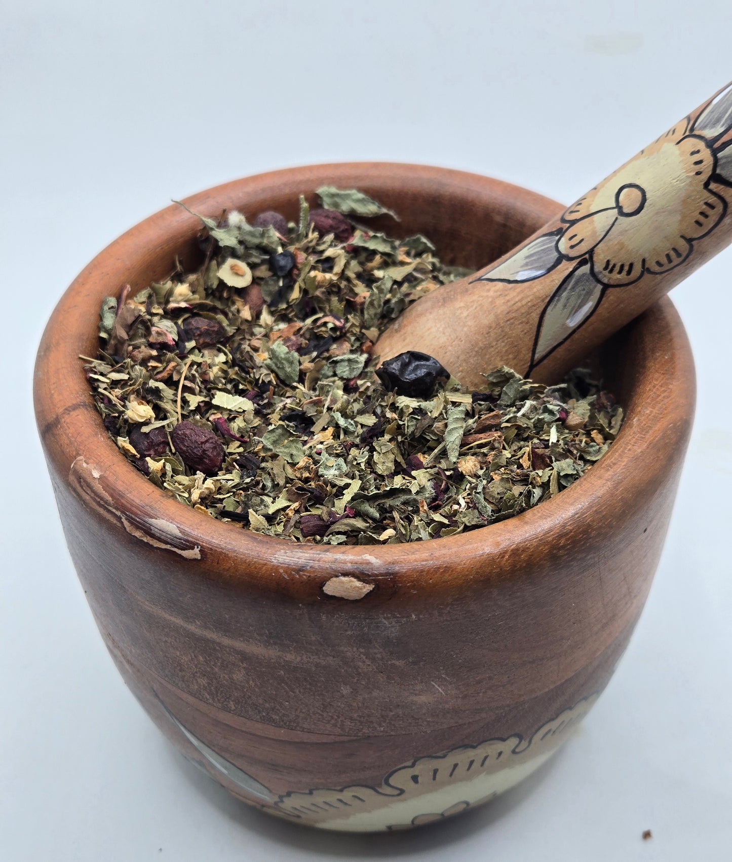 Heart Balm Tea