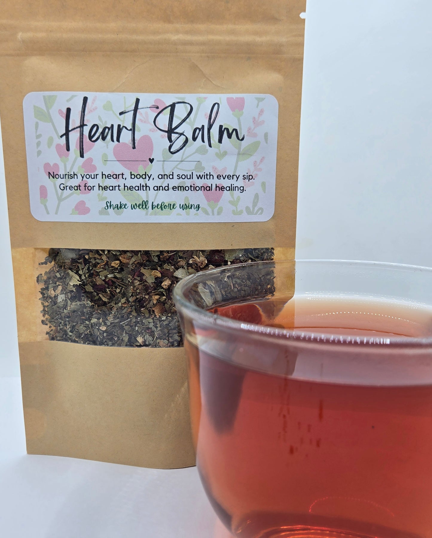 Heart Balm Tea