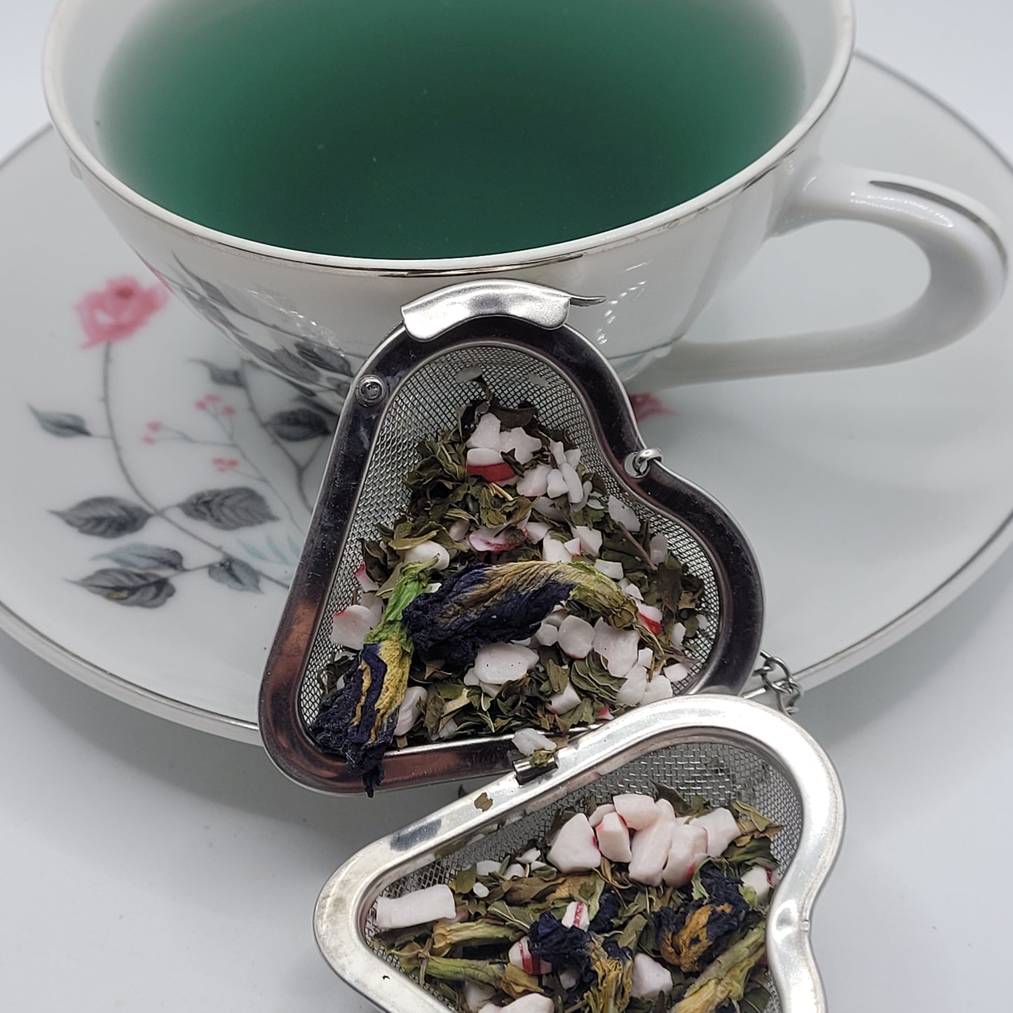 Grinch Tea - Christmas Blend