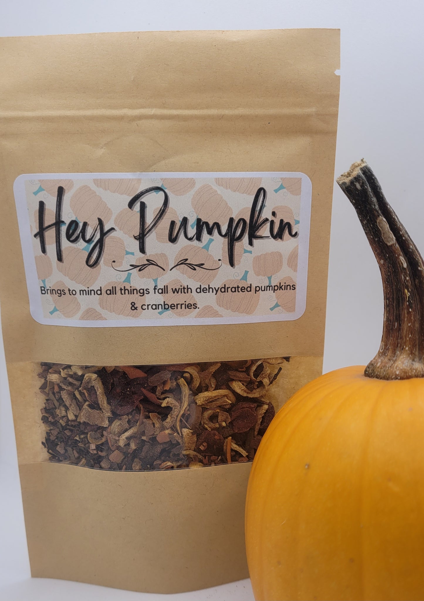 Hey Pumpkin
