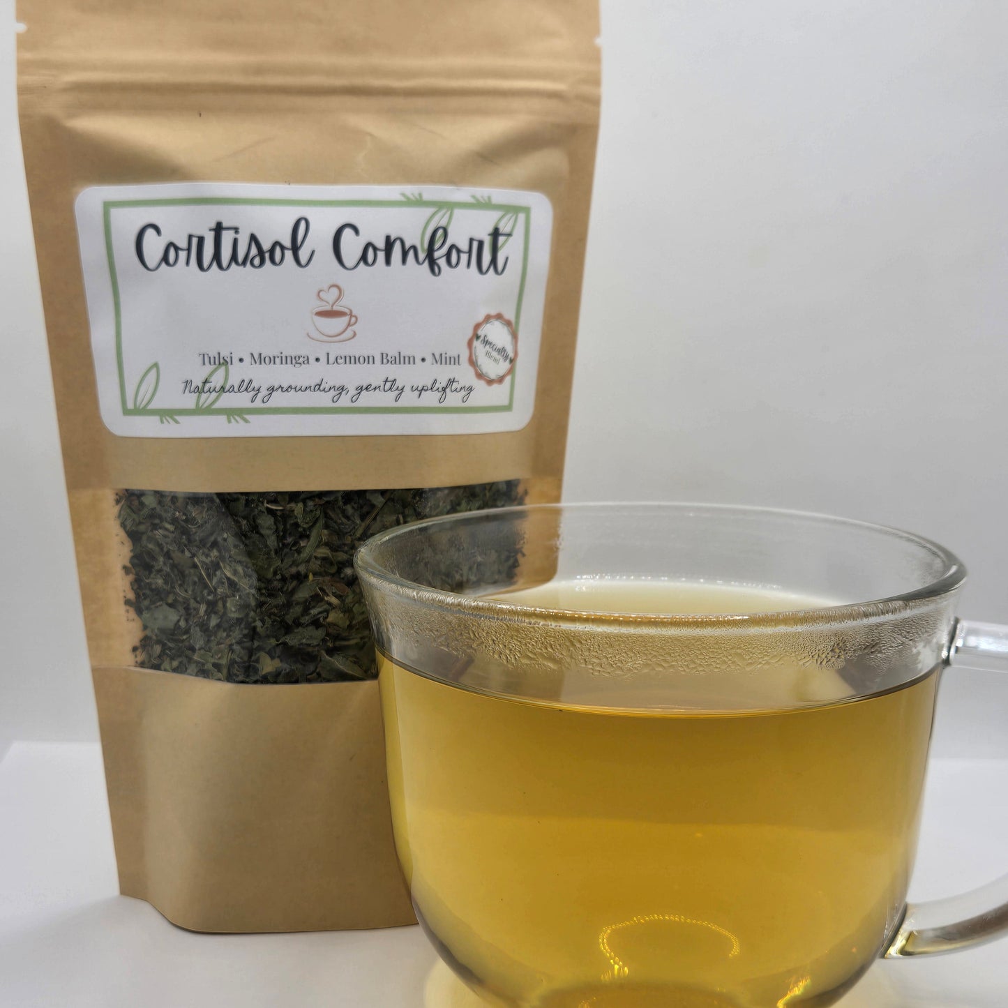 Cortisol Comfort