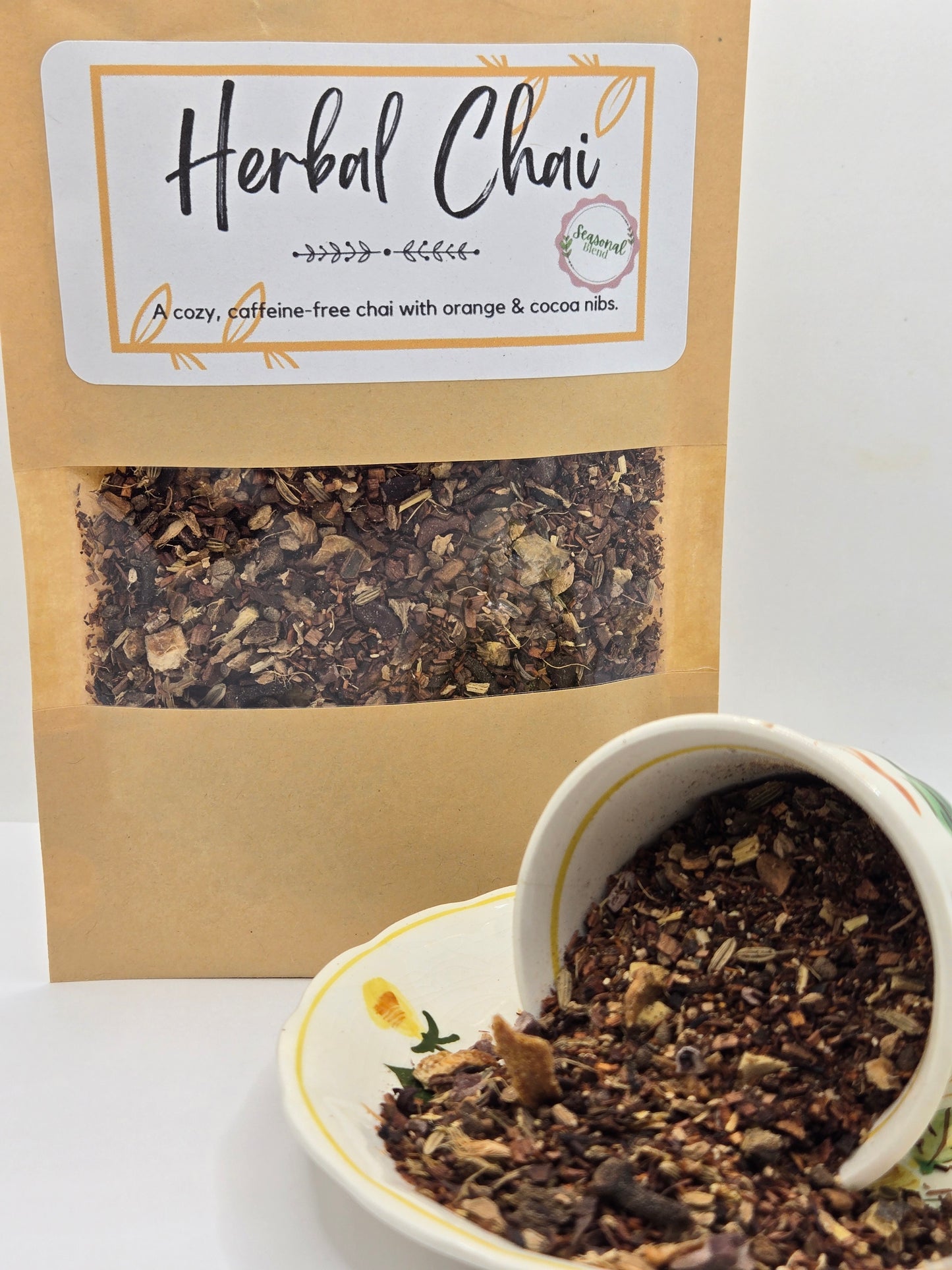 Herbal Chai