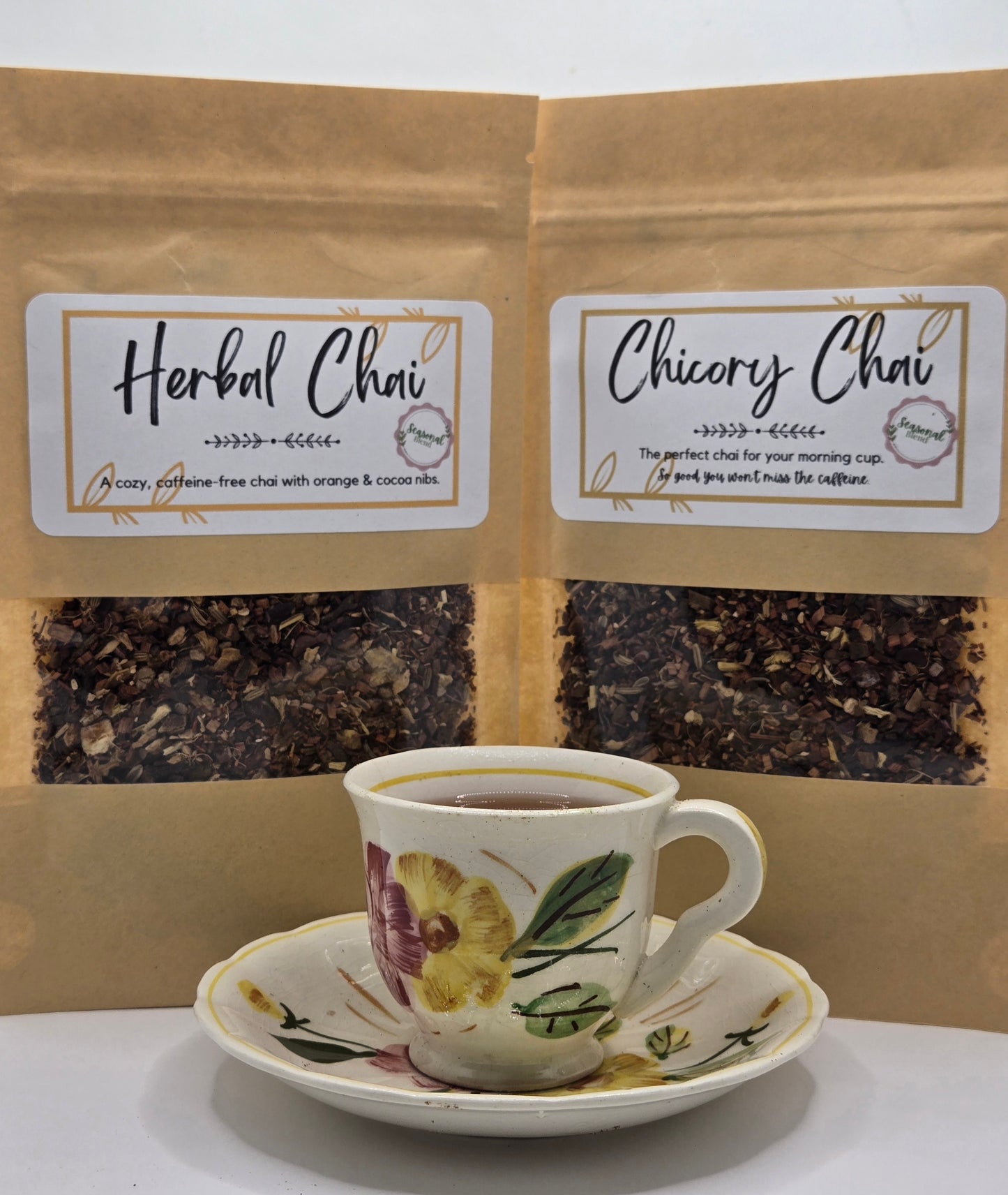 Herbal Chai