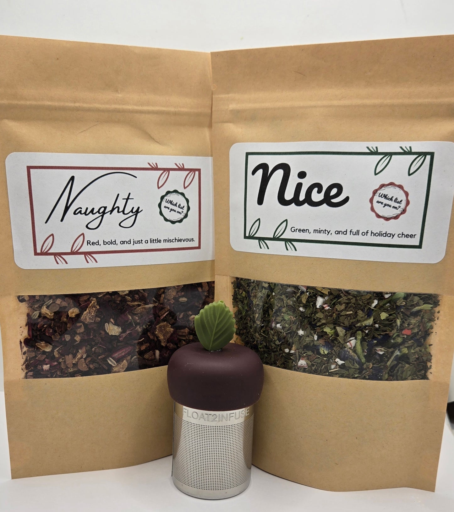 Naughty & Nice Holiday Gift Set