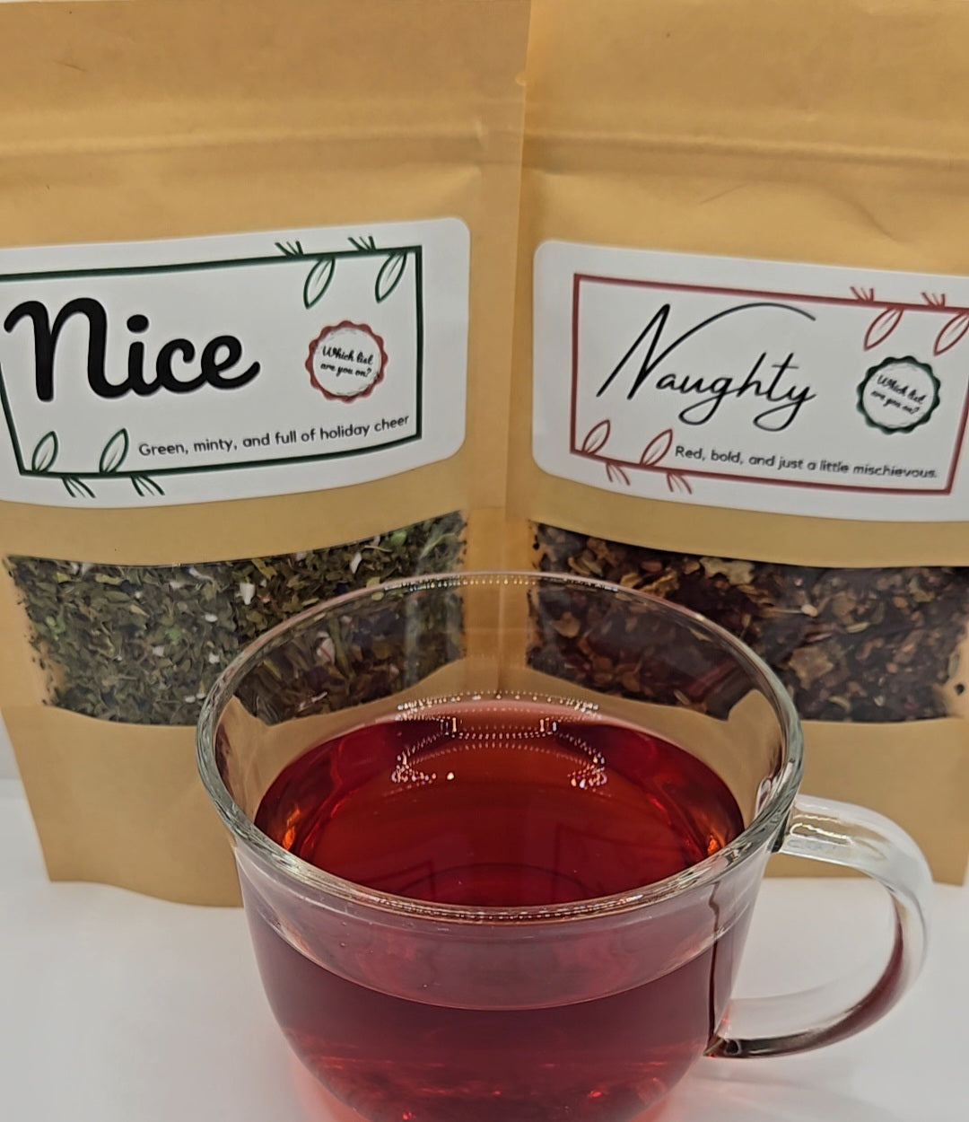 Naughty & Nice Holiday Gift Set