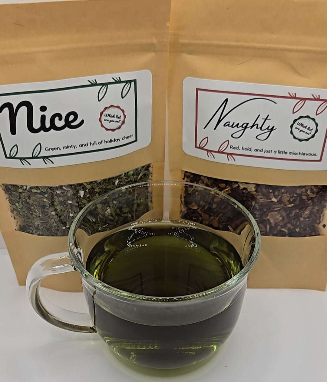 Naughty & Nice Holiday Gift Set