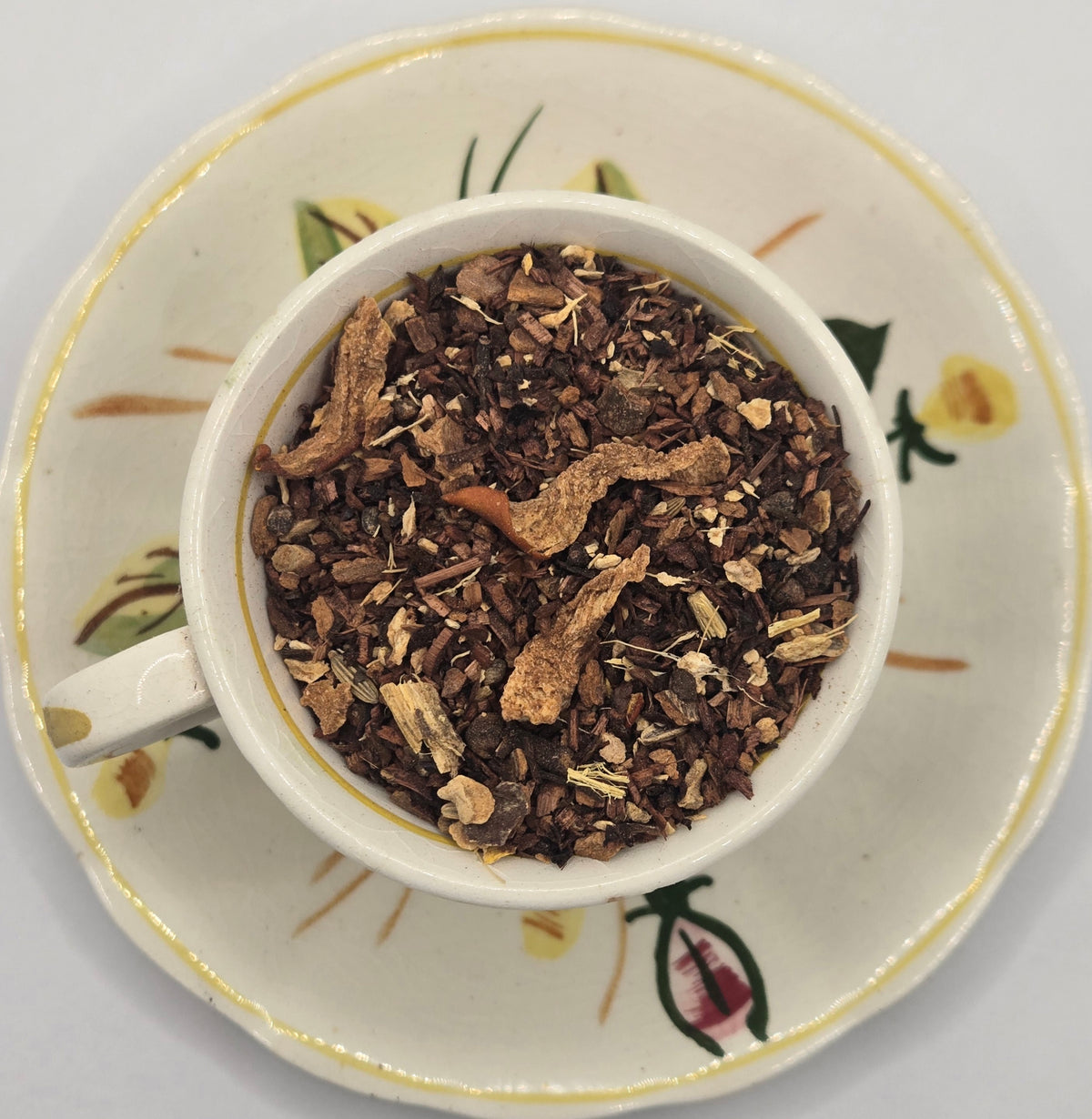 Pumpkin Chai Herbal Tea