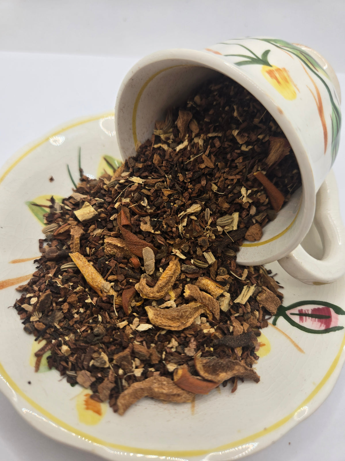 Pumpkin Chai Herbal Tea