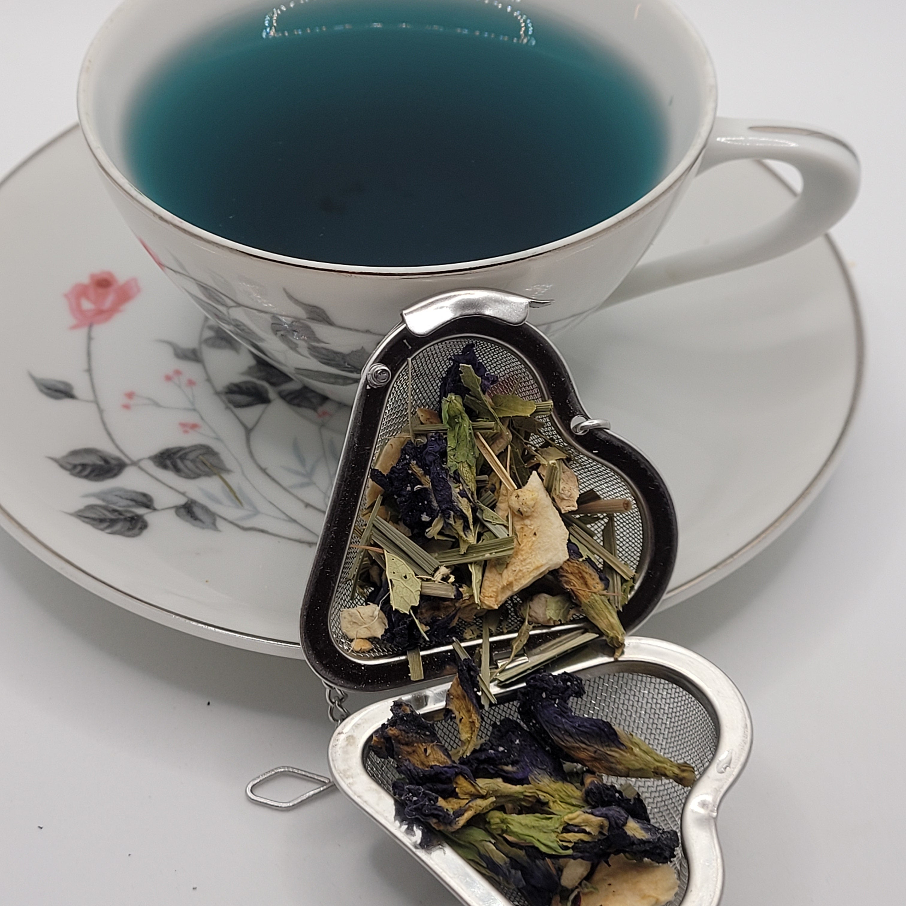 Arkansas Made Herbal Tea / Color Changing Tea / Butterfly Pea Flower ...