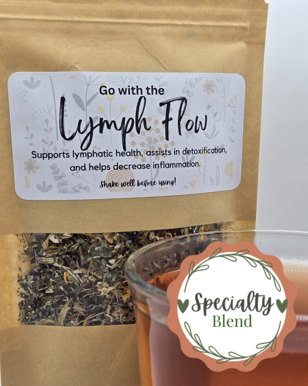 Go with the Lymph Flow