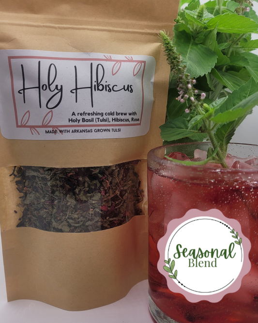 Holy Hibiscus