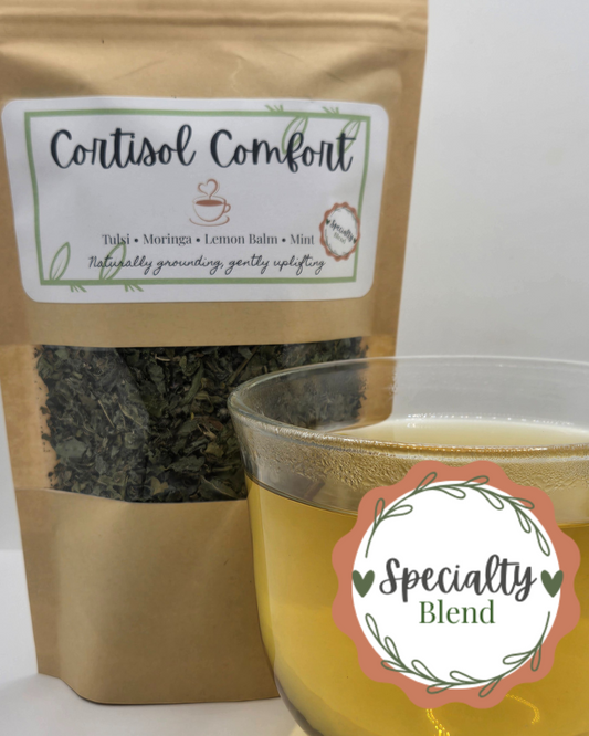 Cortisol Comfort