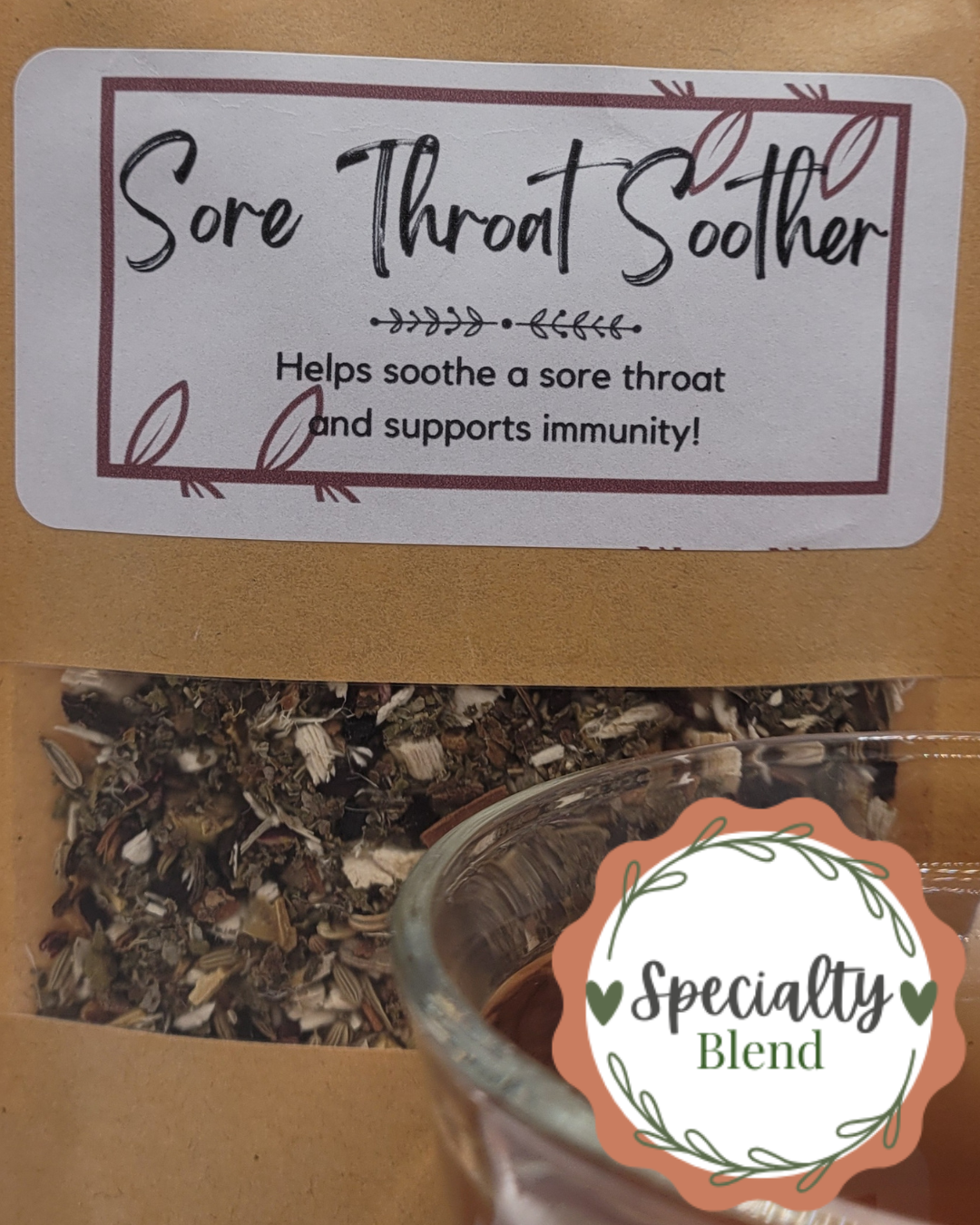 Sore Throat Soother
