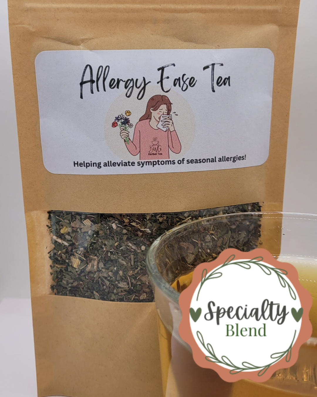 Allergy Ease Tea